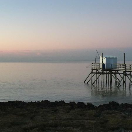 Vila Le Cedre Bleu Fouras Exteriér fotografie