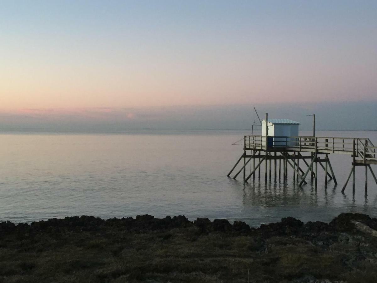 Vila Le Cedre Bleu Fouras Exteriér fotografie