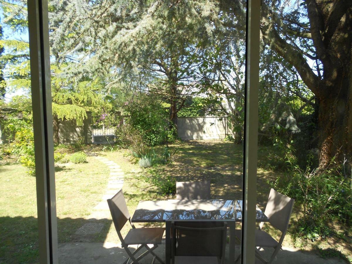 Vila Le Cedre Bleu Fouras Exteriér fotografie